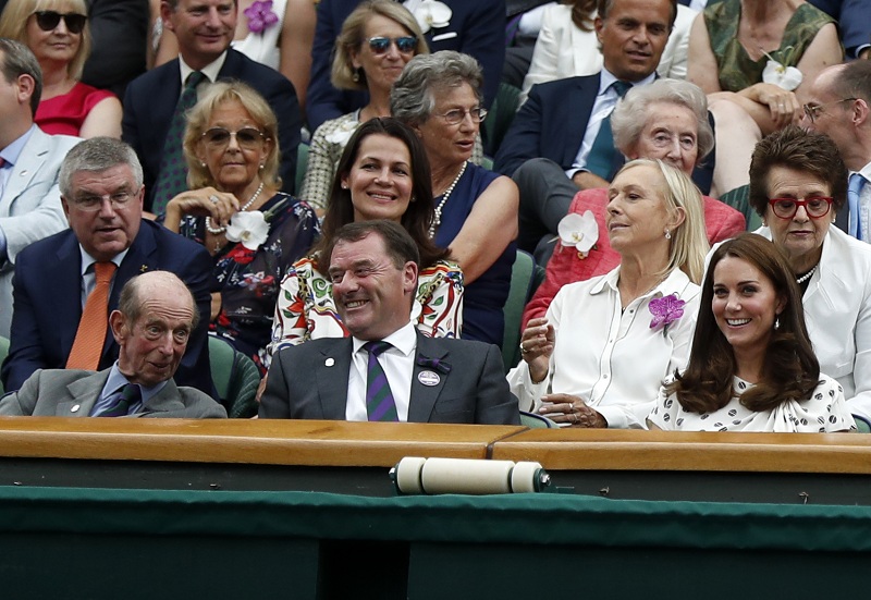 Навратилова: Новак није “господин перфектни” као Рафа и Роџер